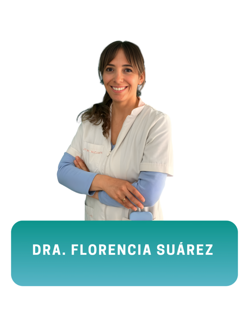 dra. florencia suárez