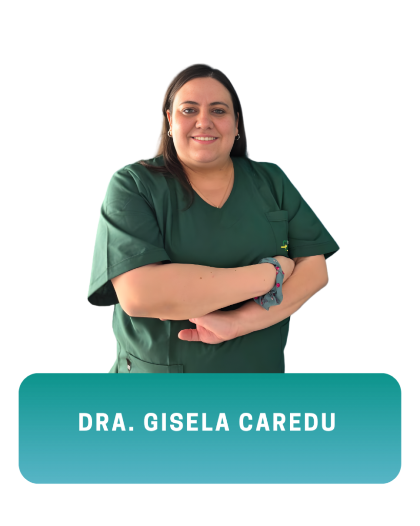 dra. gisela caredu