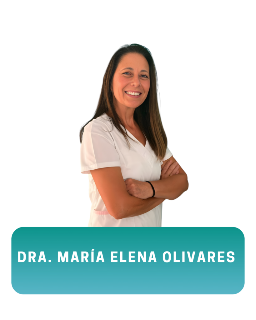 dra. maría elena olivares