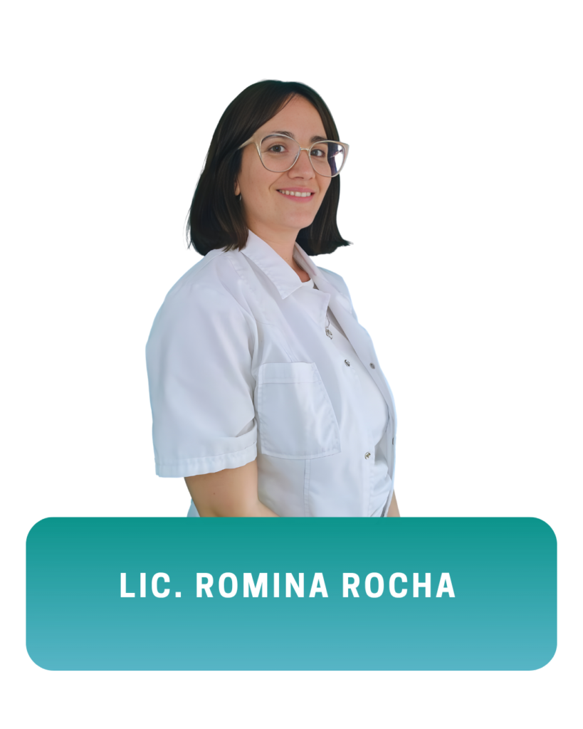 lic. romina rocha