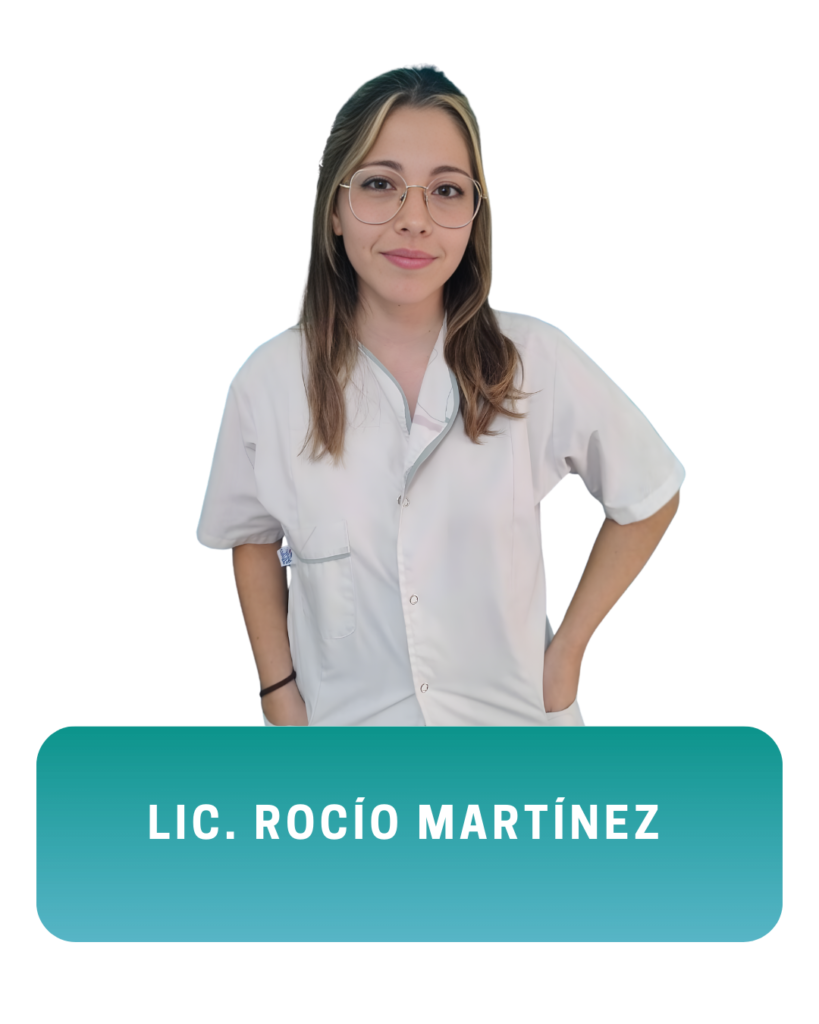 lic. rocío martínez