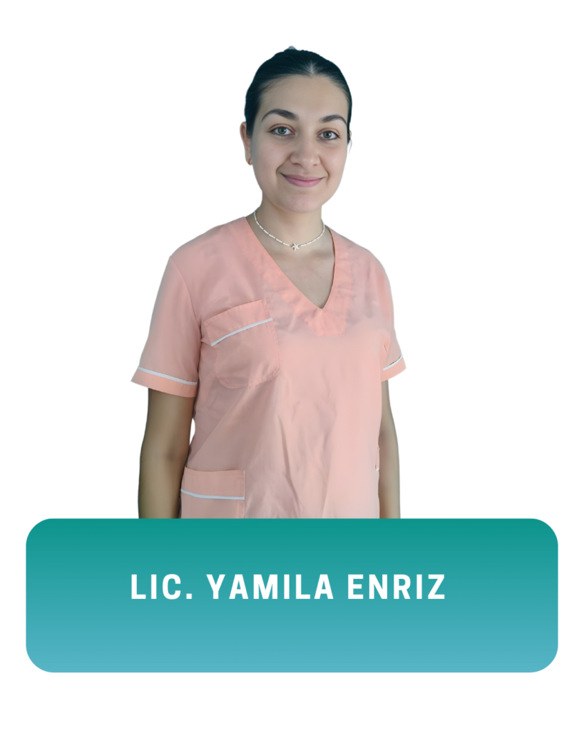 lic. yamila enriz