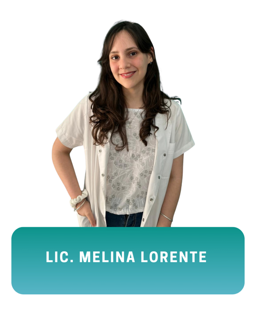melina lorente psicóloga